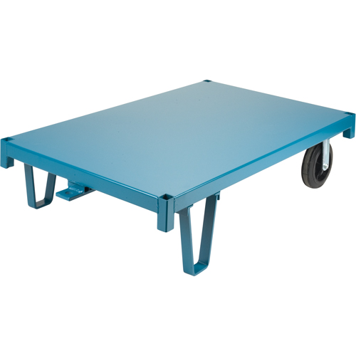 Specialized Platform Decks - Semi Live Skids SPOC Demo