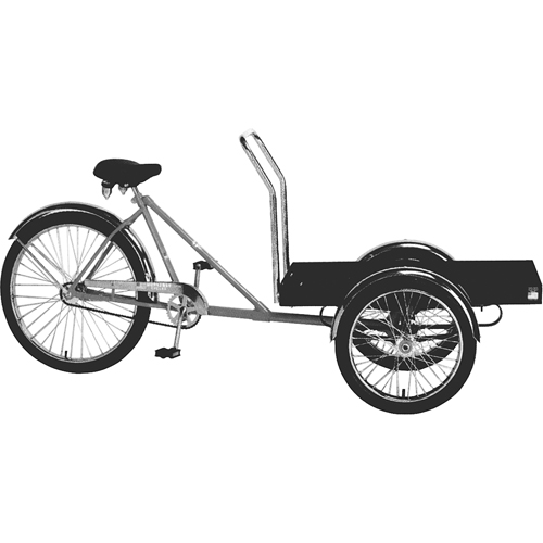 Front Load Tricycles SPOC Demo