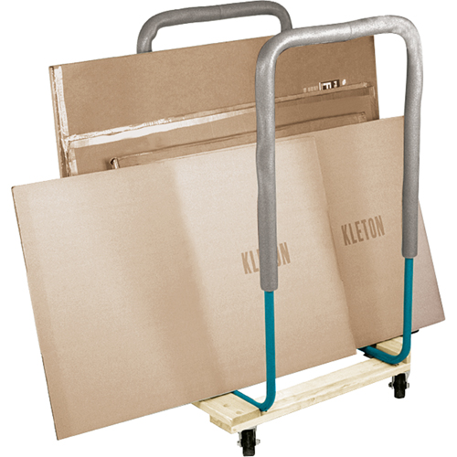 Dolly Racks, 18" W x 24" D x 43" H, Steel Frame SPOC Demo