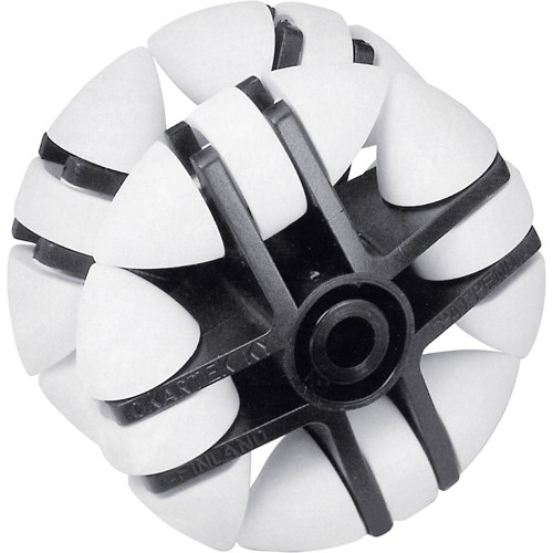Rails de convoyeurs multidirectionnels Roll-Flex SPOC Demo
