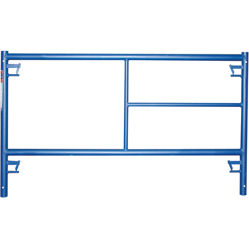 Scaffolding Components - End Frames, End Frame, 60" W x 36" H SPOC Demo