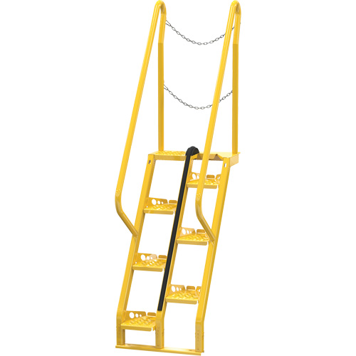 Alternating-Tread Stairs SPOC Demo