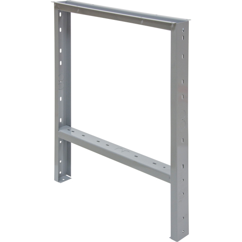 Workbench - Legs, Steel, 28" D x 32" H, Single SPOC Demo