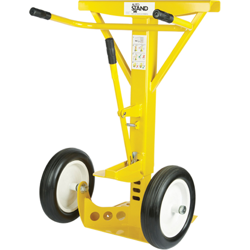 Auto Stand Plus, 50 tons Lift Capacity SPOC Demo