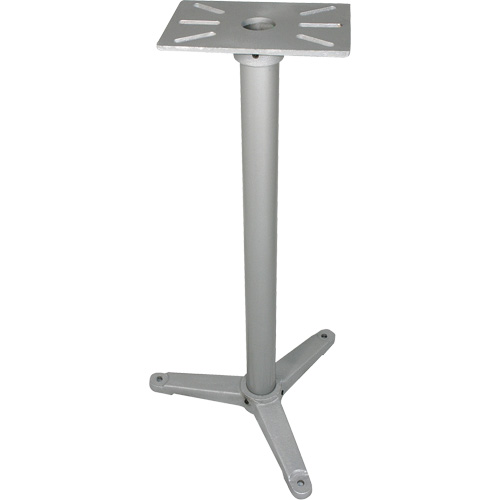 IBGS-10 High Bench Grinder Stand SPOC Demo