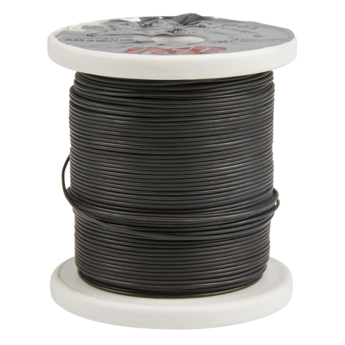 Bobine de fil d'attache mou, Recuit noir, Cal. 18, 2 lb /bobine SPOC Demo