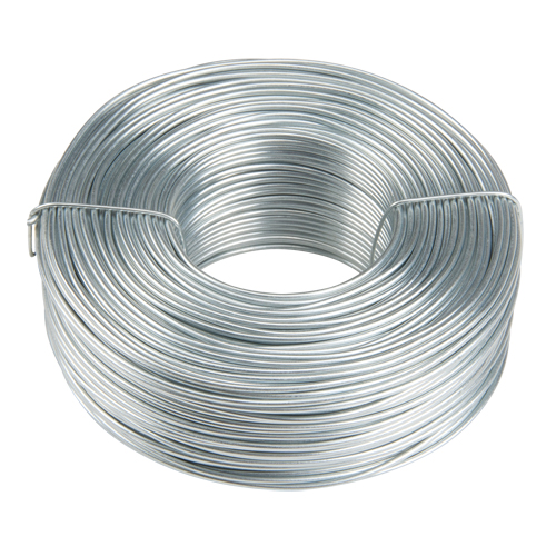 Fil d'attache pour barres d'armature, Galvanis&eacute;, Cal. 16, 3,125 lb /bobine SPOC Demo