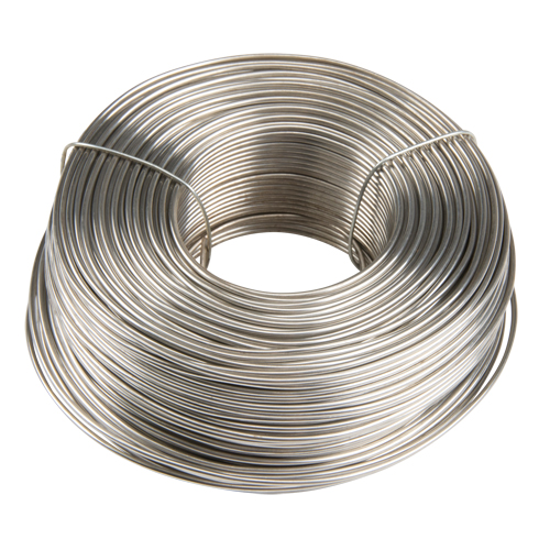 Fil d'attache pour barres d'armature, Acier inoxydable, Cal. 16, 3,125 lb /bobine SPOC Demo
