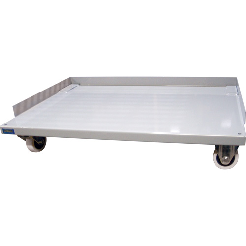 Socle roulant mobile pour armoires &agrave; portes creuses, 38" la x 24" p x 7" h, Capacit&eacute; de 1500 lb SPOC Demo