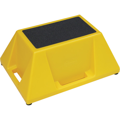 Industrial Step Stools, 28" x 20" x 13" High SPOC Demo