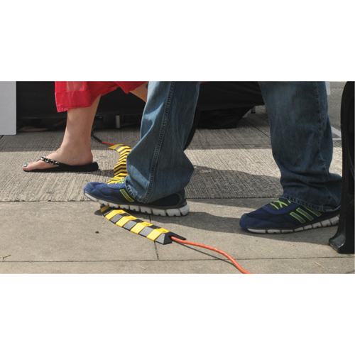 Ultra-Sidewinder&reg; Cable Protection System - Small, 13.125" x 3" x 0.75", 32000 lbs. (16 tons) SPOC Demo