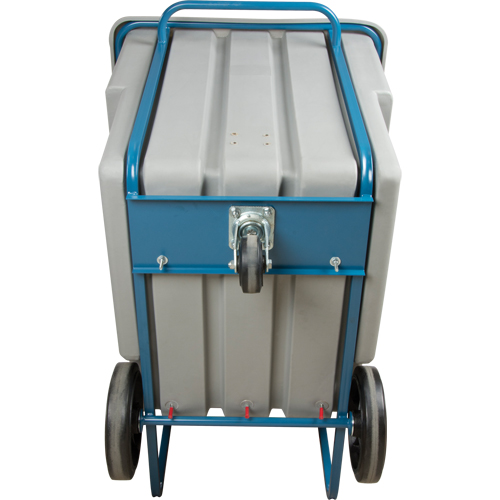 Tilt Truck, Polyethylene, 1.1 cu. yd., 1250 lbs. Load Capacity SPOC Demo