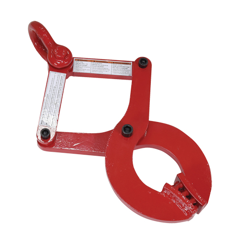 Heavy Duty Pallet Puller, 16 lbs. Weight, 5" Jaw Opening, 6000 lbs. Pulling Capacity, 2" Jaw Height SPOC Demo