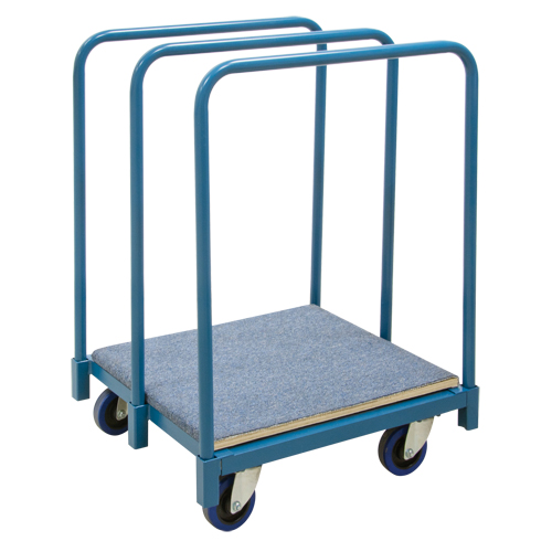 Knocked-Down Panel Truck, 30" x 27" x 43", 1000 lbs. Capacity SPOC Demo