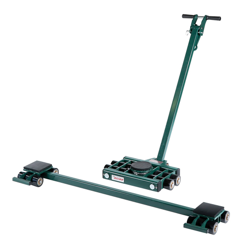 Tri-Glide Three-Point Mover SPOC Demo