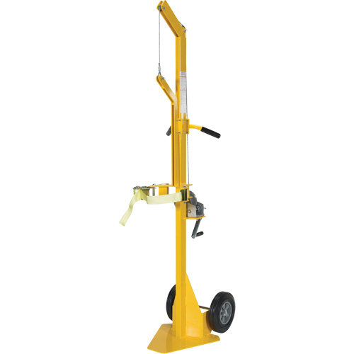 Portable Cylinder Lifter SPOC Demo