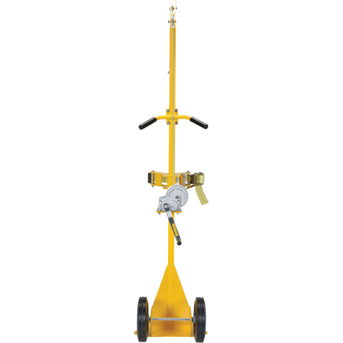 Portable Cylinder Lifter SPOC Demo