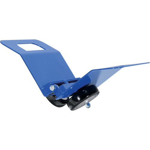 Lightweight Door Panel Dolly, 2.25" W x 10" D x 9.56" H, 350 lbs. Capacity SPOC Demo