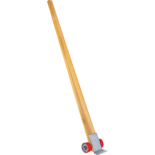 Pry-Lever Bar, Wood Handle, 84" L Handle, 4250 lbs. Capacity SPOC Demo
