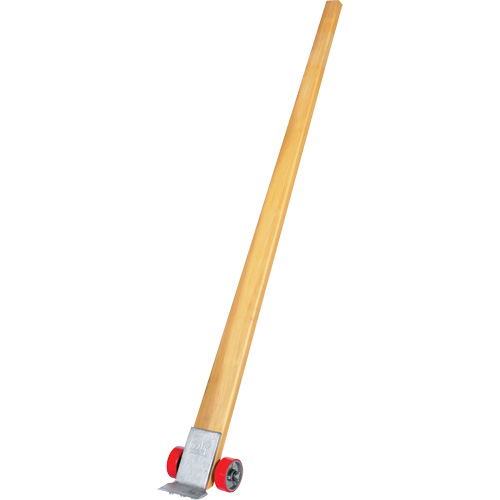 Pry-Lever Bar, Wood Handle, 84" L Handle, 4250 lbs. Capacity SPOC Demo