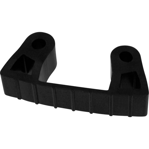 Porte-outil &agrave; pince en caoutchouc pour chariot de nettoyage SPOC Demo