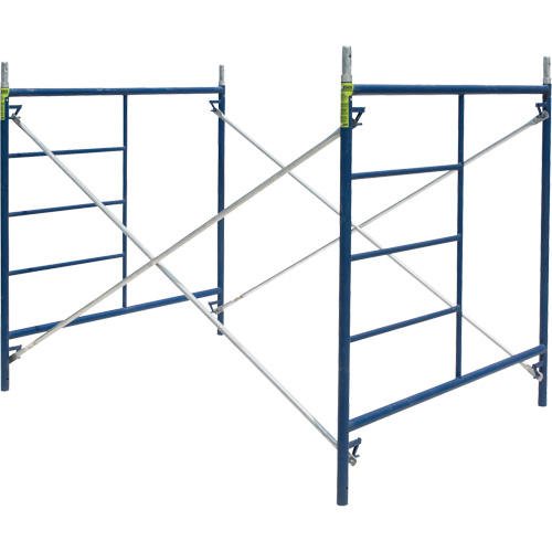 Scaffolding, Steel Frame, 60" D x 60" H SPOC Demo