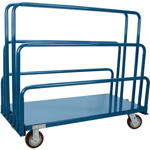 Chariot ajustable pour panneaux, 48" x 24" x 36", Capacit&eacute; 2000 lb SPOC Demo