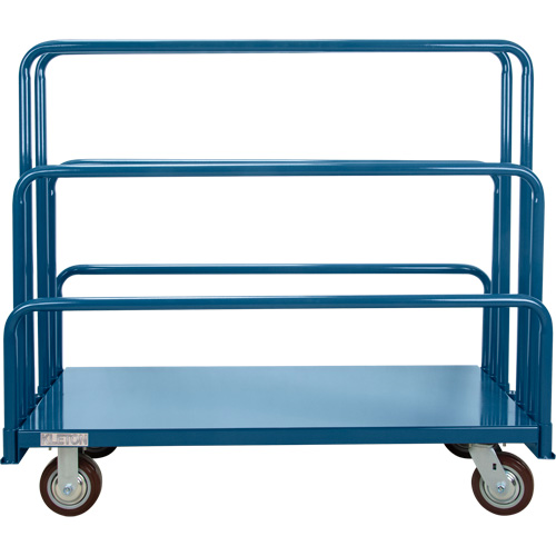 Chariot ajustable pour panneaux, 48" x 24" x 36", Capacit&eacute; 2000 lb SPOC Demo