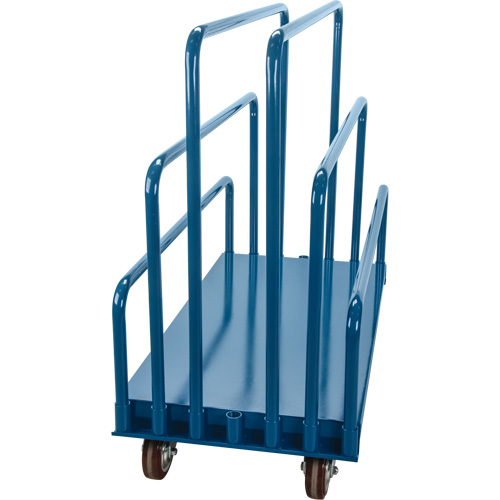 Chariot ajustable pour panneaux, 48" x 24" x 36", Capacit&eacute; 2000 lb SPOC Demo