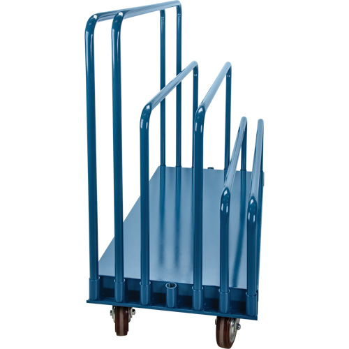Chariot ajustable pour panneaux, 48" x 24" x 36", Capacit&eacute; 2000 lb SPOC Demo