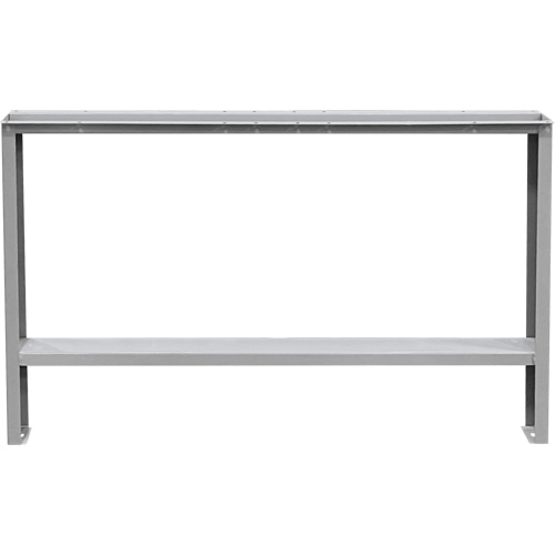 Workbench Leg, Steel, 48" D x 32" H, Single SPOC Demo
