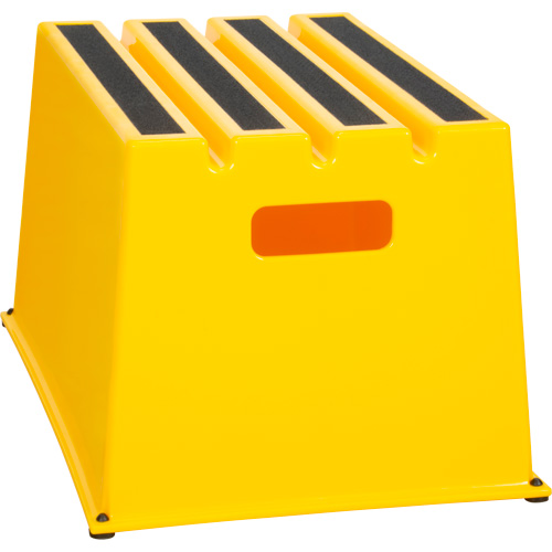 Industrial Step Stool, 20-7/8" x 12-3/16" x 12" High SPOC Demo