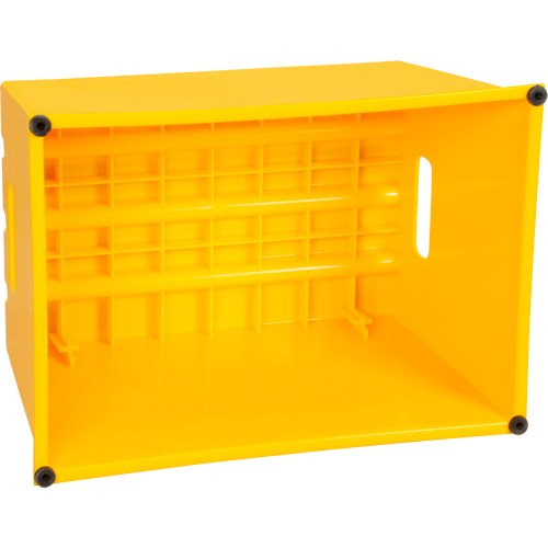 Industrial Step Stool, 20-7/8" x 12-3/16" x 12" High SPOC Demo