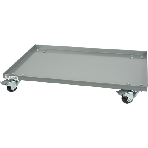 Chariot pour armoire, 18" la x 36" p x 1-3/8" h, Capacit&eacute; de 1000 lb SPOC Demo