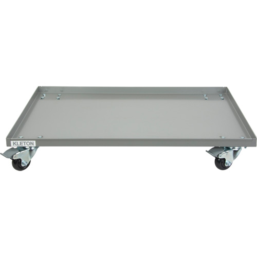 Chariot pour armoire, 18" la x 36" p x 1-3/8" h, Capacit&eacute; de 1000 lb SPOC Demo