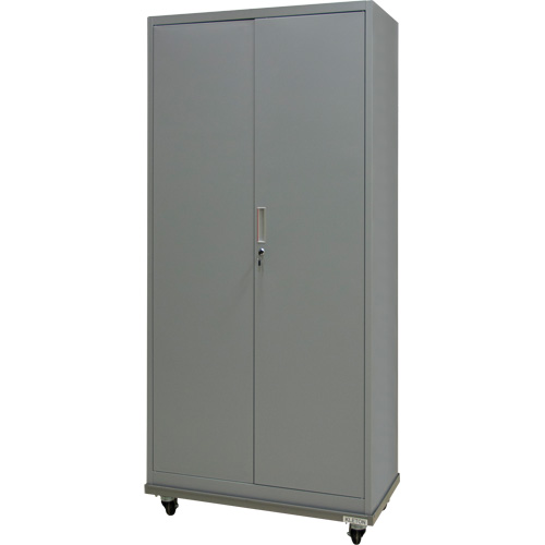 Chariot pour armoire, 18" la x 36" p x 1-3/8" h, Capacit&eacute; de 1000 lb SPOC Demo