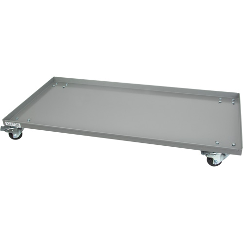 Cabinet Dolly, 24" W x 48" D x 1-3/8" H, 1000 lbs. Capacity SPOC Demo