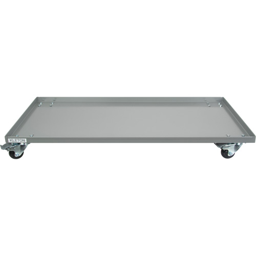 Cabinet Dolly, 24" W x 48" D x 1-3/8" H, 1000 lbs. Capacity SPOC Demo
