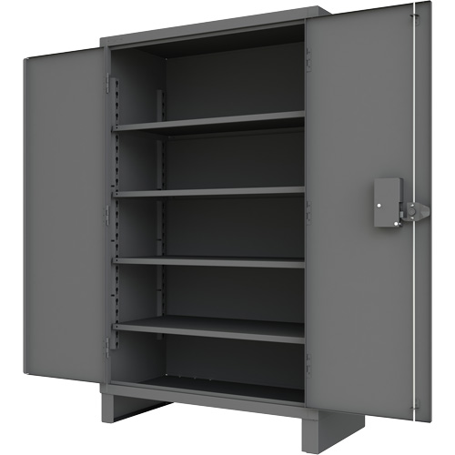 Access Control Cabinet SPOC Demo