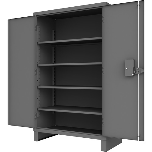 Armoire &agrave; acc&egrave;s restreint SPOC Demo