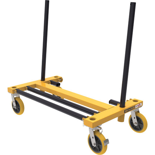 Buildman H-Cart Multi-Use Drywall Cart SPOC Demo