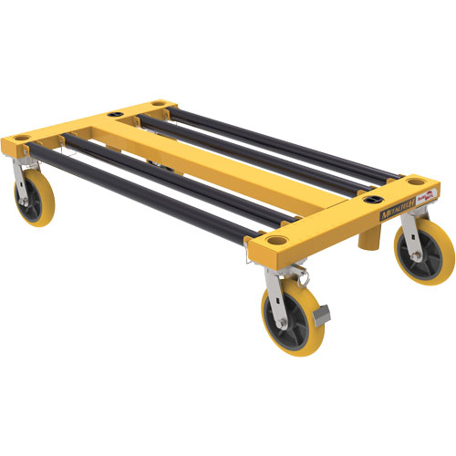 Buildman H-Cart Multi-Use Drywall Cart SPOC Demo