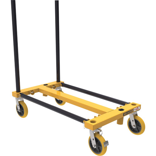 Buildman H-Cart Multi-Use Drywall Cart SPOC Demo
