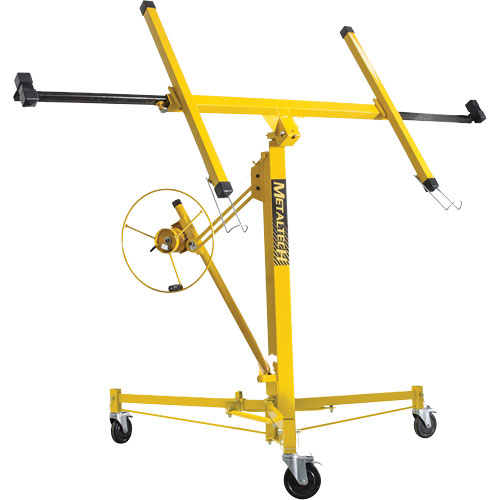 Drywall Panel Hoist SPOC Demo