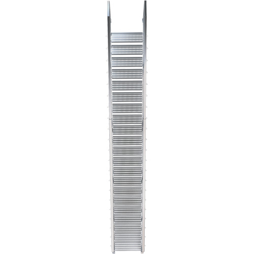 SmartStairs 17-21 Steps Modular Construction Stair System, 157-1/2" H SPOC Demo