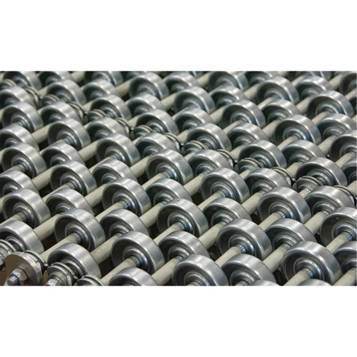 Expandable Conveyor, 23" W x 24' L, 200 lbs. per lin. ft. Capacity SPOC Demo
