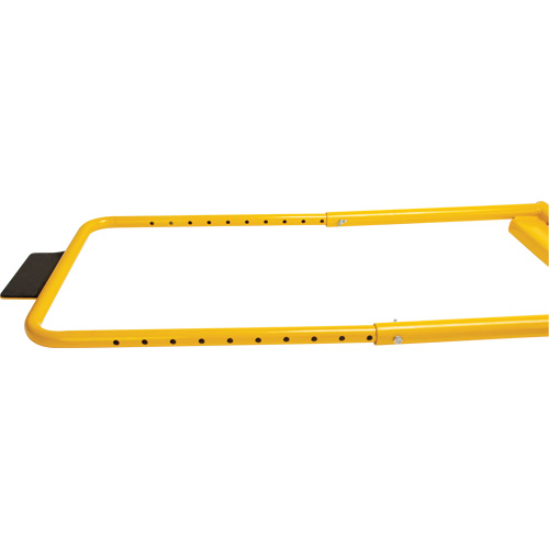 Safety Swing Gate, 21" H x 16" - 26" W SPOC Demo