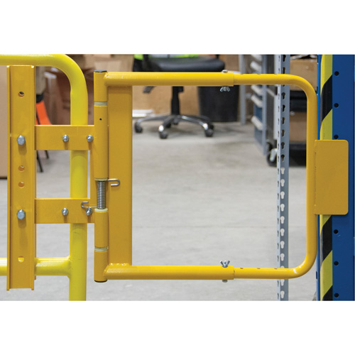 Safety Swing Gate, 21" H x 16" - 26" W SPOC Demo