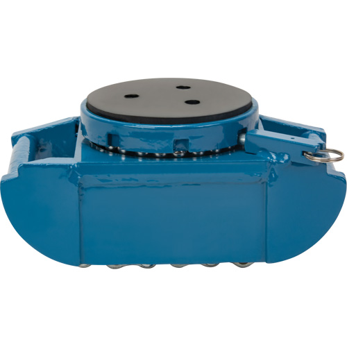 Patin &agrave; rouleaux pour machines, 10 tonnes Capacit&eacute; SPOC Demo