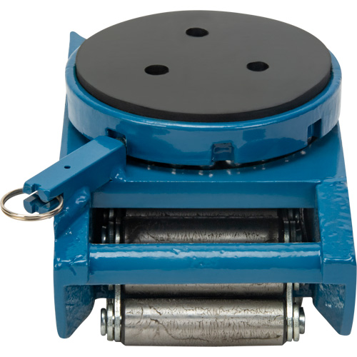 Patin &agrave; rouleaux pour machines, 10 tonnes Capacit&eacute; SPOC Demo
